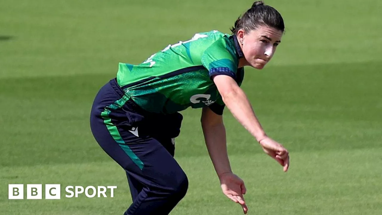 Ireland v Sri Lanka ODIs: Hosts secure dramatic series-clinching win in Belfast