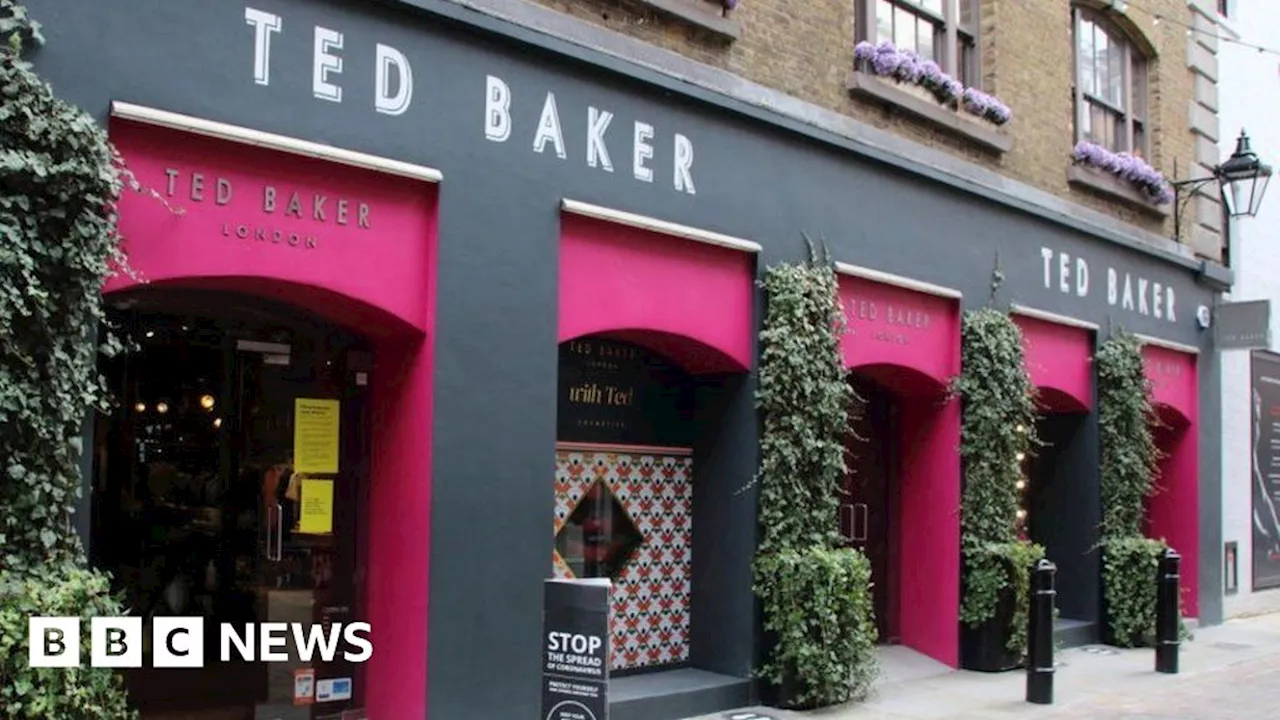 Ted Baker closes final stores putting 500 jobs at risk