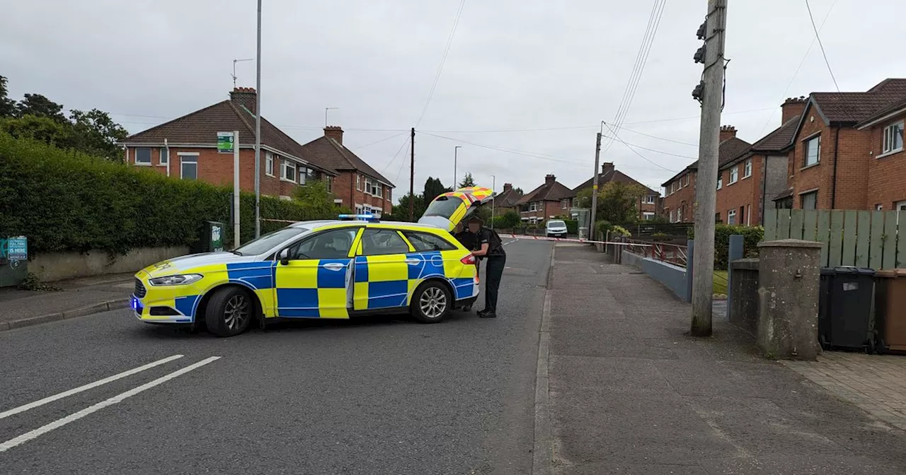 Pedestrian critical and cyclist seriously injured in Belfast crash