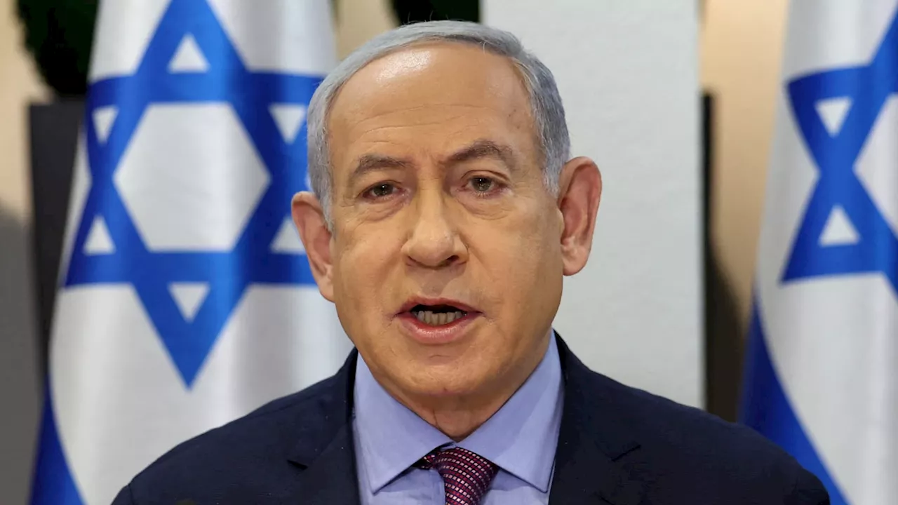 Gaza: Benjamin Netanyahu appelle à des pressions sur le Hamas en vue d'une trêve