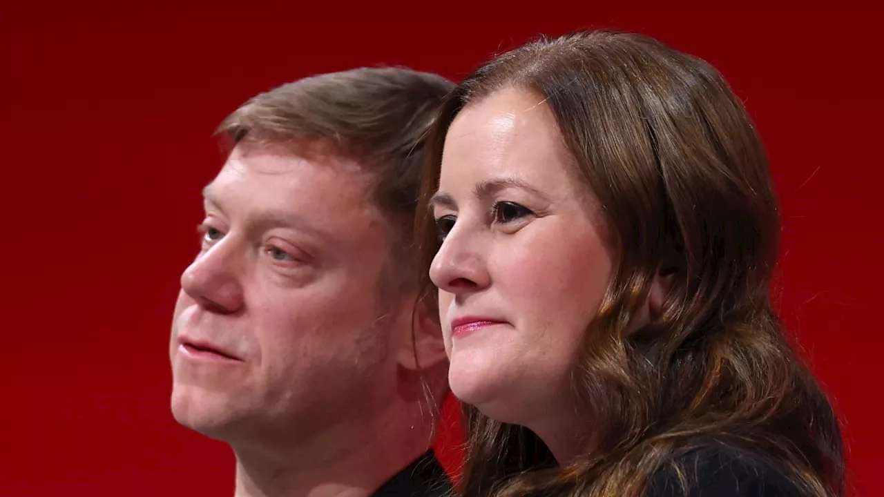 Die Linke: Janine Wissler und Martin Schirdewan kündigen Rückzug an