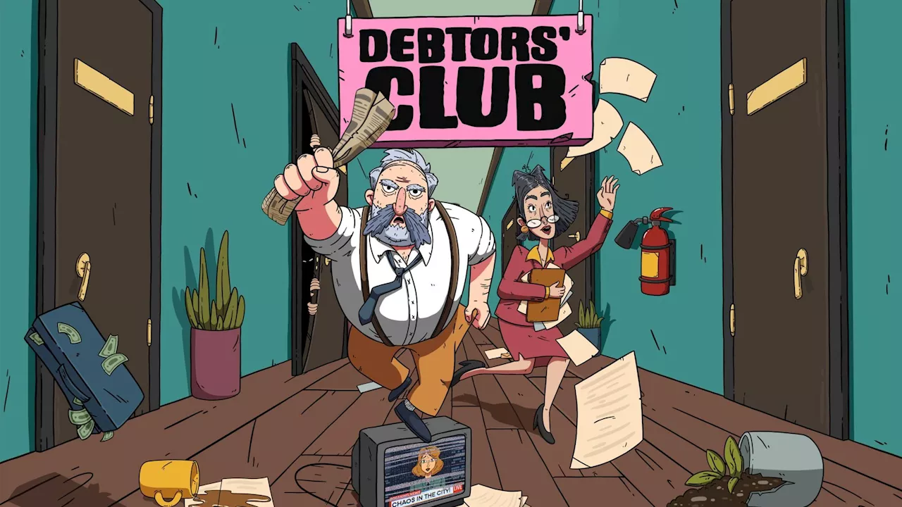 Debtors' Club To Be Released On Steam Next Week