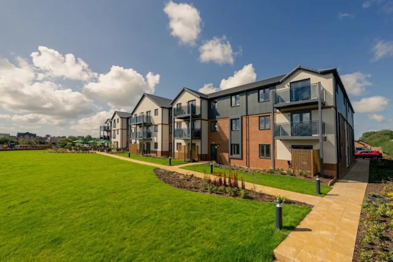 Open week at Garstang’s newest retirement community