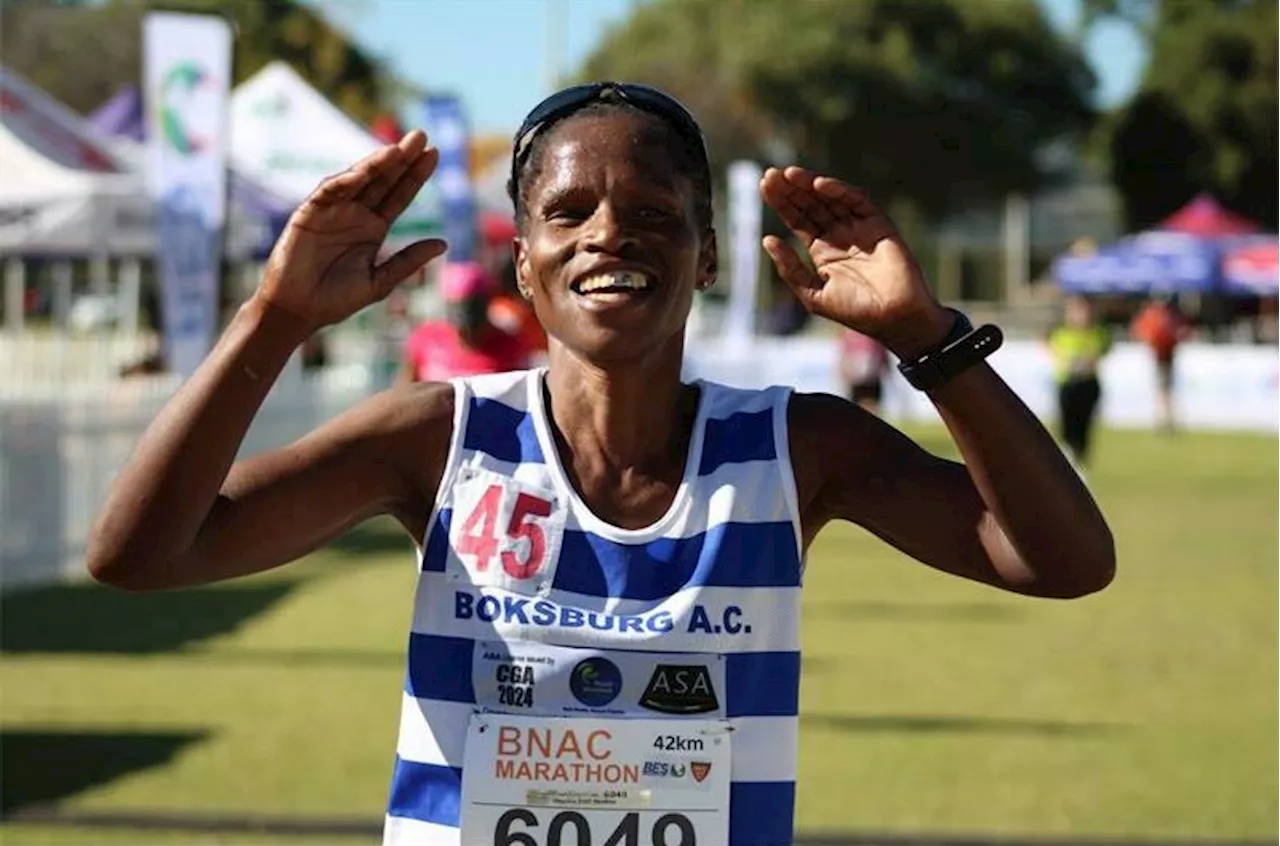 BAC’s Silale to defend Daveyton Street Mile title