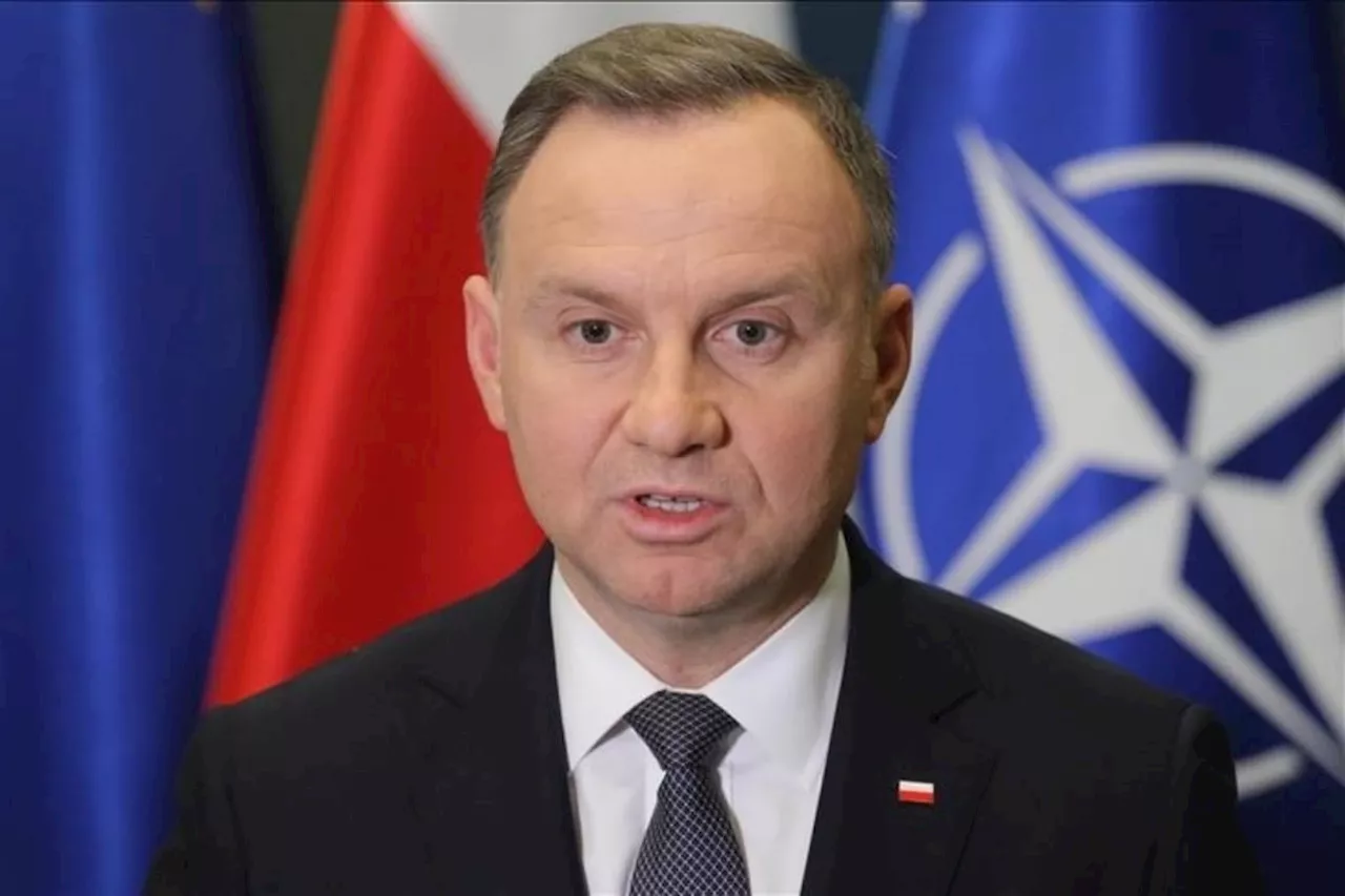 Polish leader tells Nord Stream supporters to ‘Stay Silent’ as pipeline controversy begins