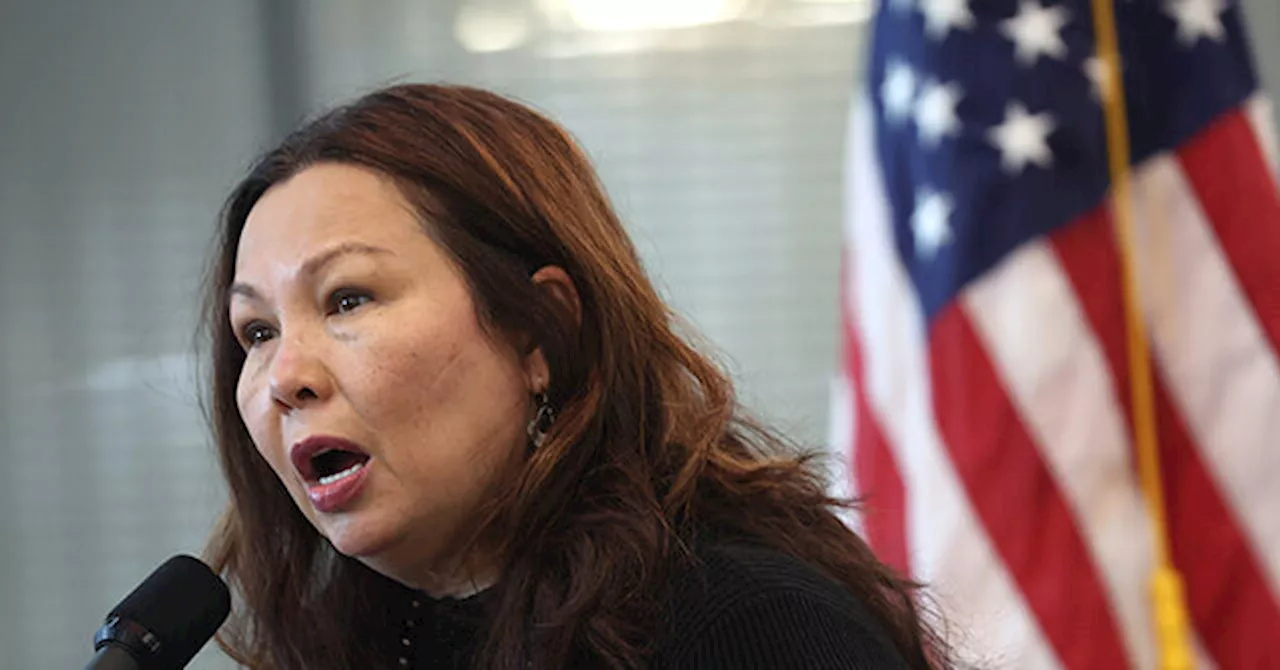 Fact Check: Sen. Tammy Duckworth Falsely Claims Tim Walz Is a ‘Retired Command Sergeant Major’