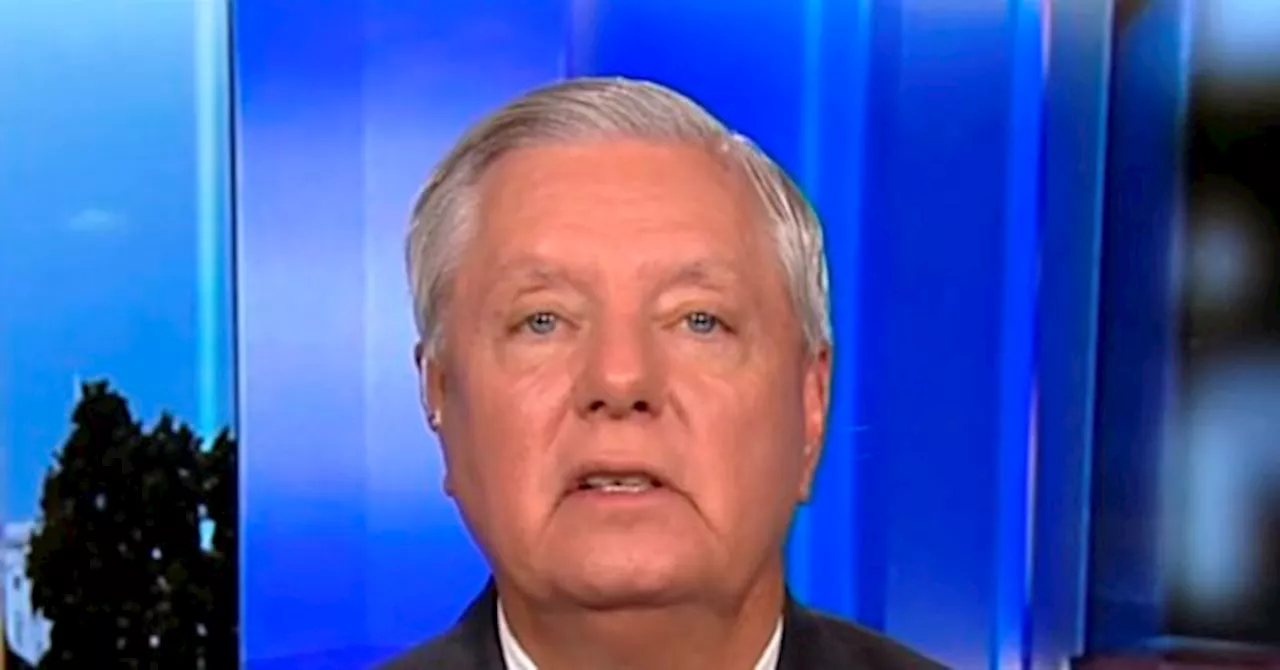 Lindsey Graham: ‘Donald Trump the Provocateur, the Showman May Not Win This Election’