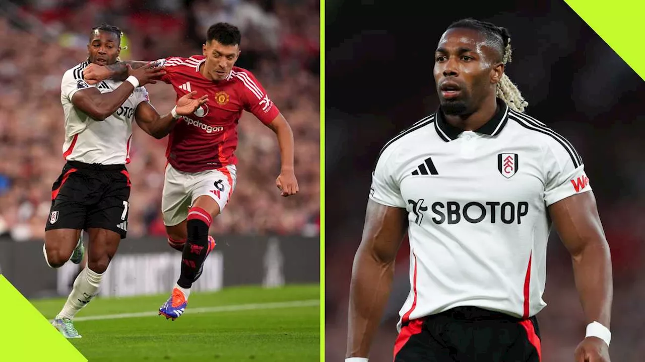 Adama Traore Sends Message to Lisandro Martinez After Being Teased by Man United Star