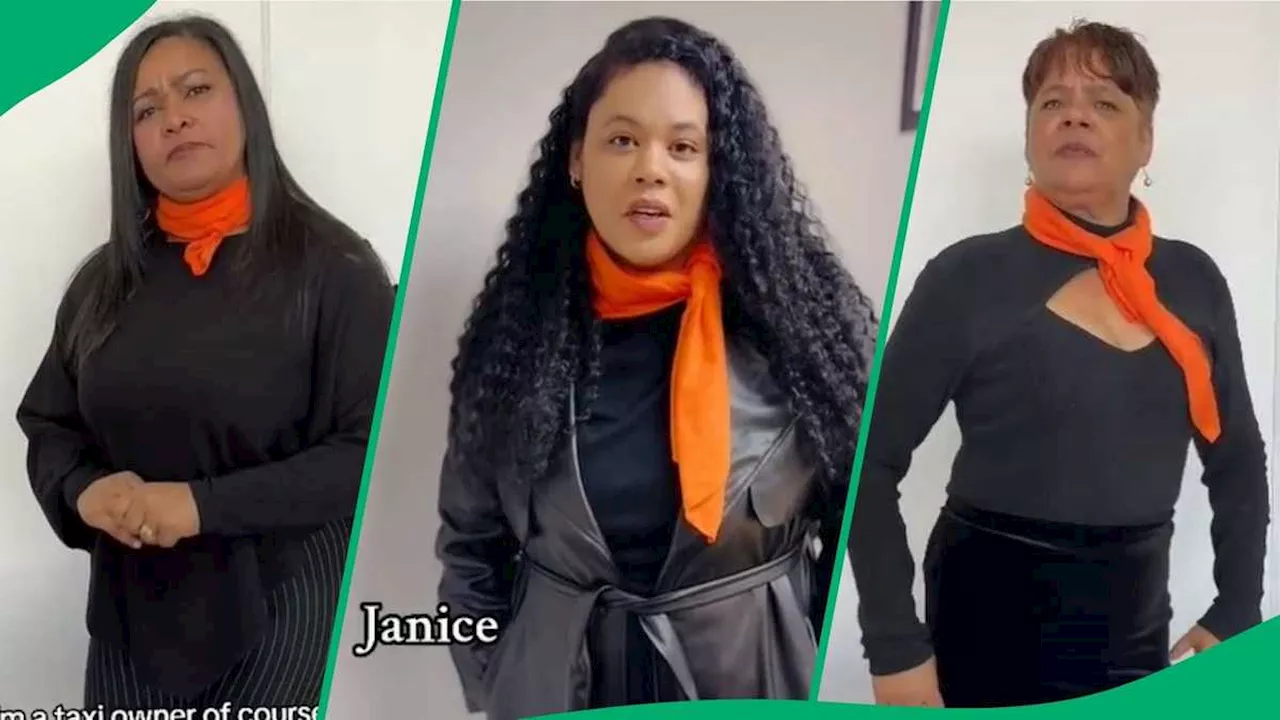 Cape Town Women Taxi Owners in TikTok Video Share Experiences in Male-Dominated Industry