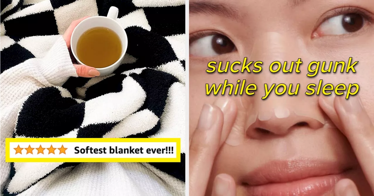 30 Things You’ll Use Even If You’re Always Asleep