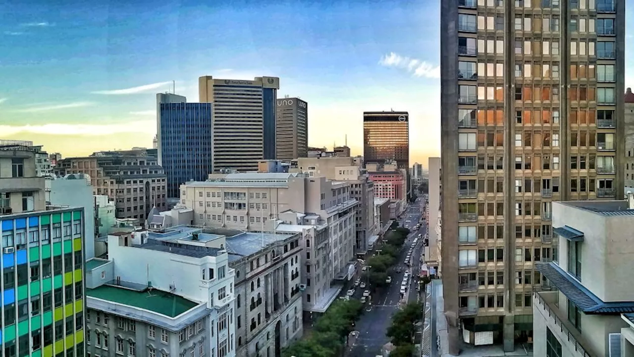 Cape Town’s CBD notches up billions in property development