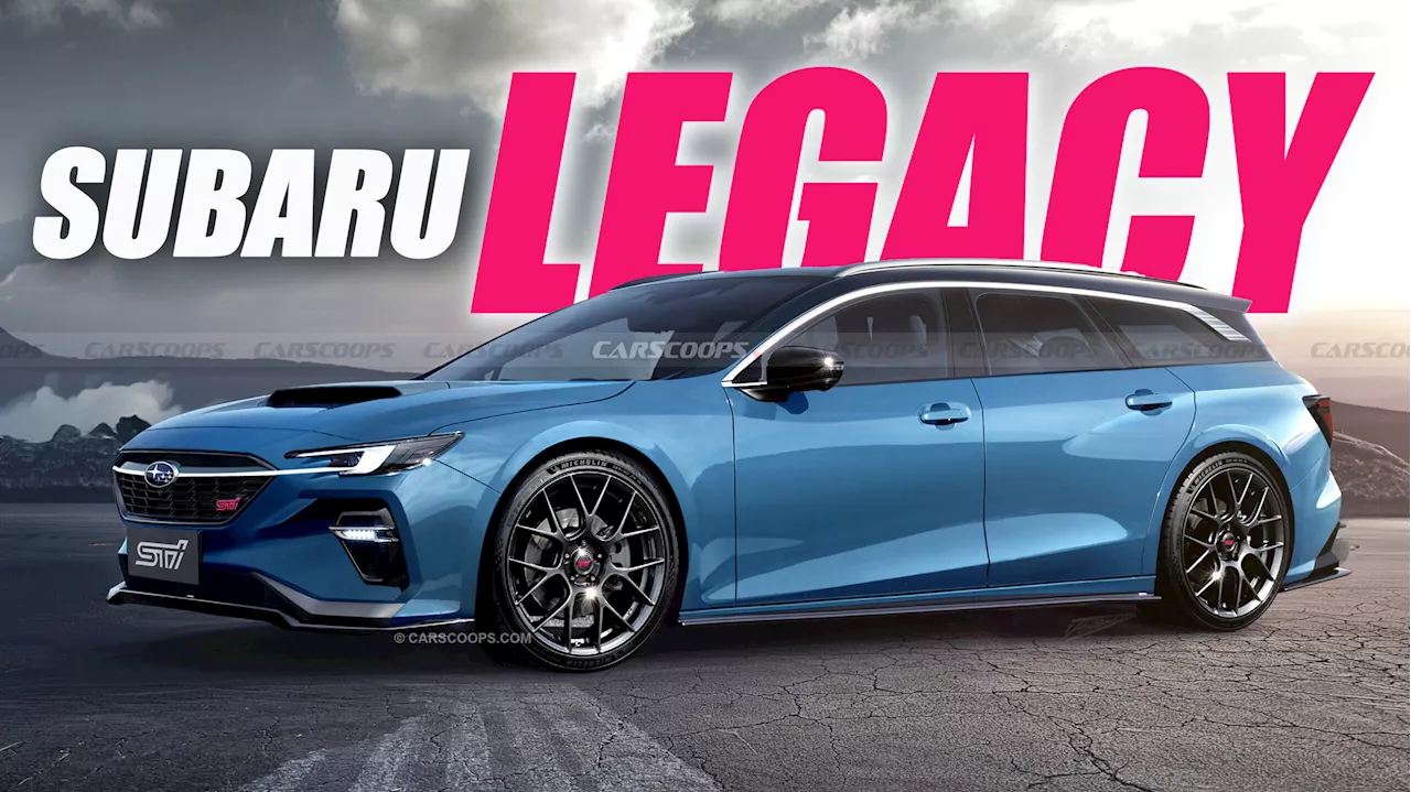 2028 Subaru Legacy: Should The Mid-Sizer Get Another Chance?