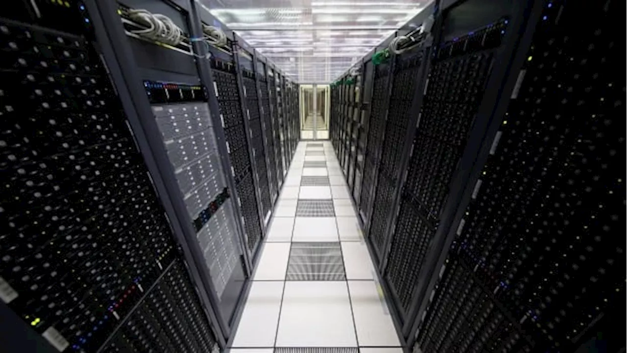 Data centres are hungry for power, and Alberta is pitching itself as the place to build