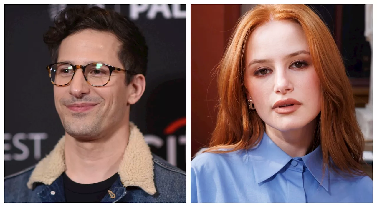 Famous birthdays list for today, August 18, 2024 includes celebrities Andy Samberg, Madelaine Petsch