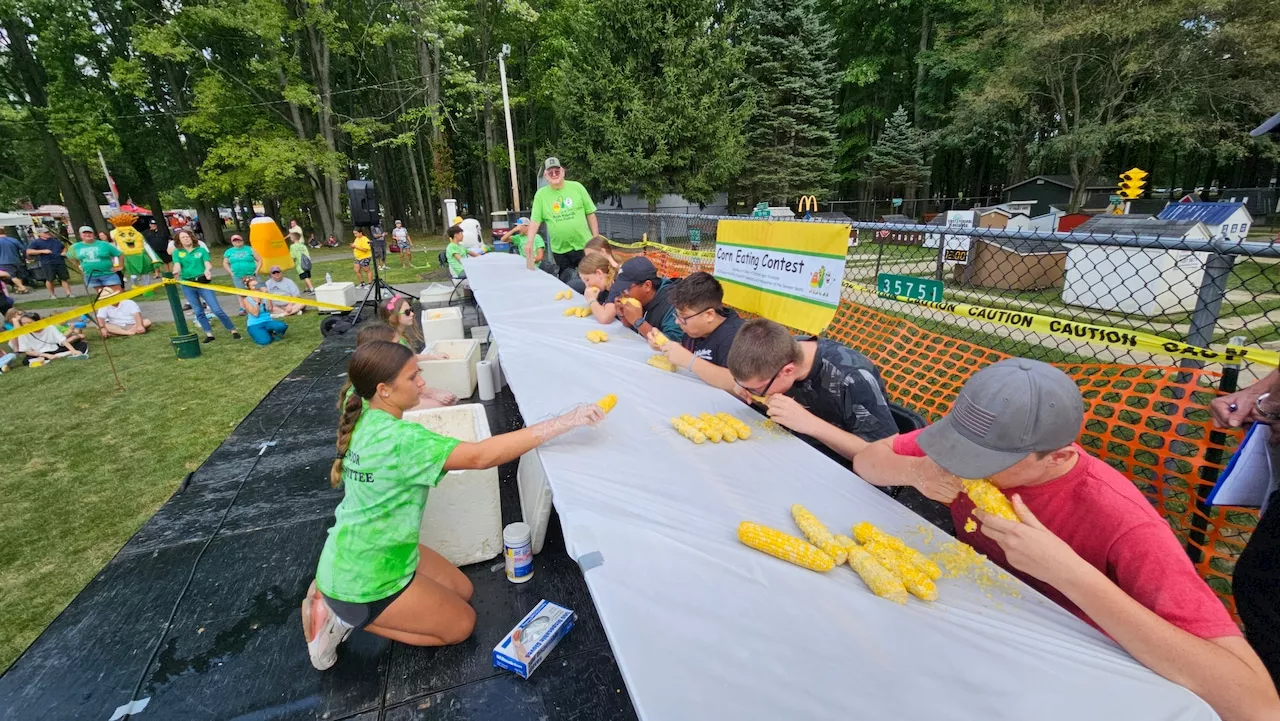 North Ridgeville Corn Festival Committee highlights event success