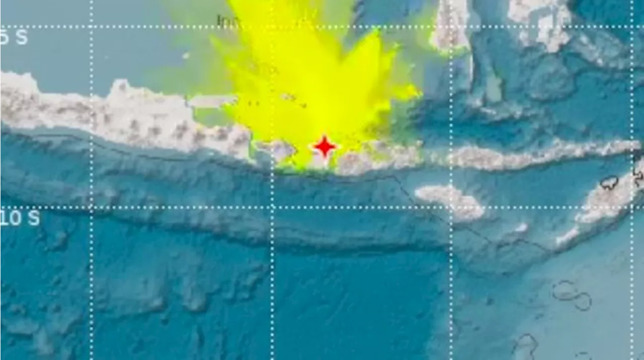 Gempa Megathrust Ancam Pulau Jawa, Ini 7 Gempa Terdahsyat di RI