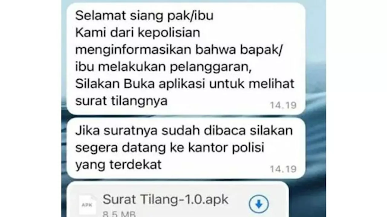 Modus Penipuan WhatsApp Ini Ngeri dan Makan Banyak Korban