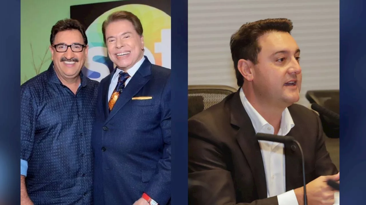 Morre Silvio Santos: “Gratidão por você ter apostado no talento do meu pai”, diz Ratinho Junior