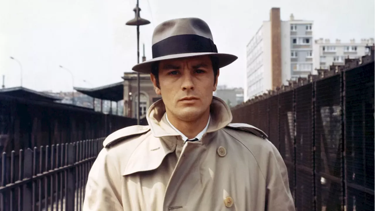 Alain Delon, leyenda del cine francés, muere a los 88 años