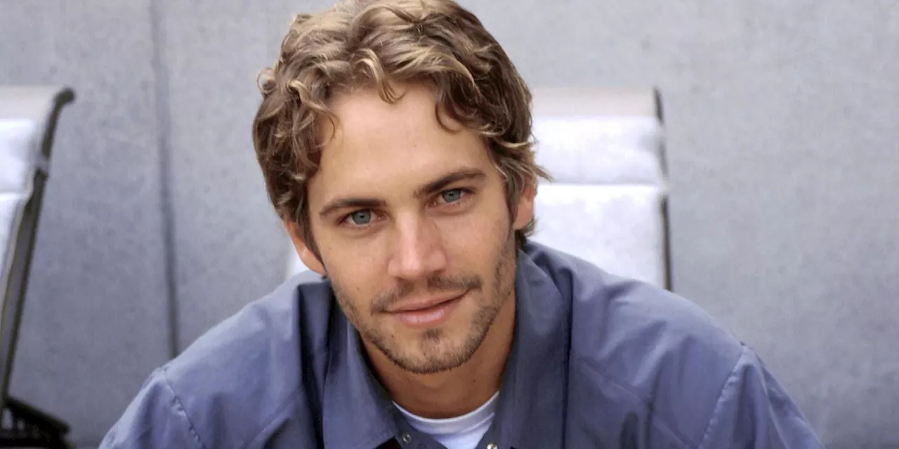 After ‘The Fast and the Furious,’ Paul Walker Drove for His Life in This Horror Movie