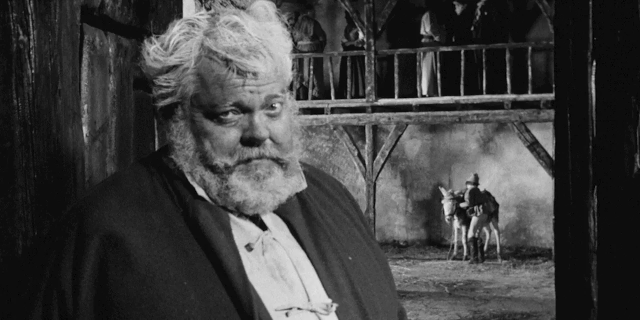 Orson Welles Created One of the Best War Movies Ever by Adapting Shakespeare