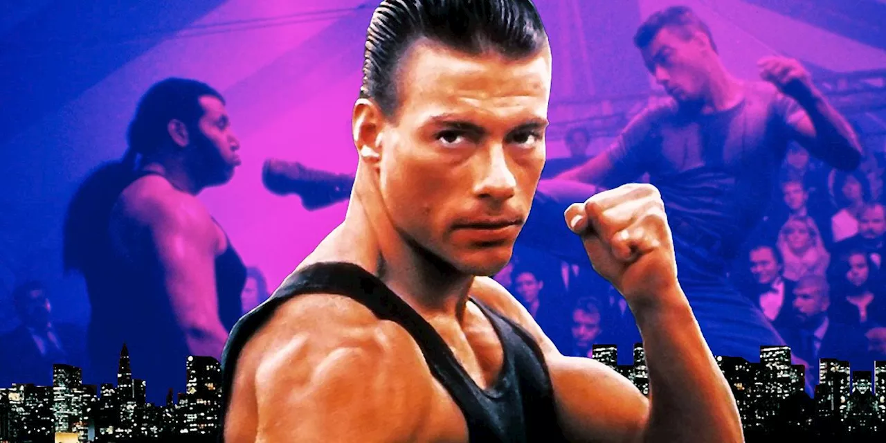 These Are the Most Badass 5 Minutes in Any Jean-Claude Van Damme Movie