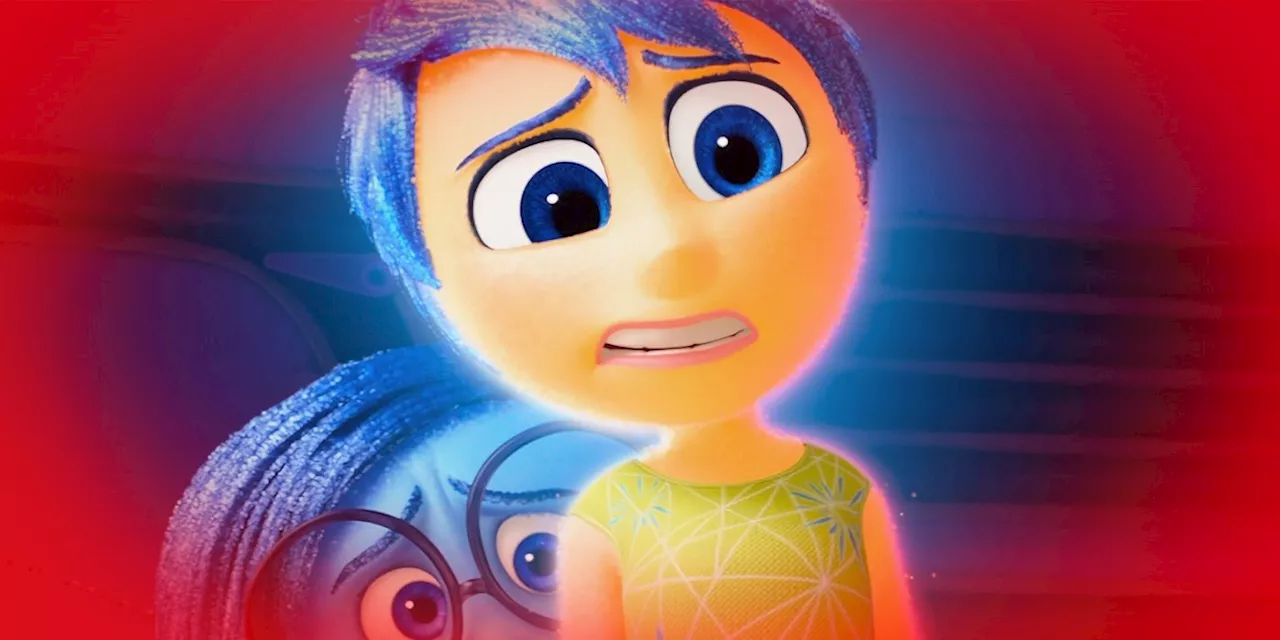 This Tragic 'Inside Out' Character Almost Met a Much Darker Fate