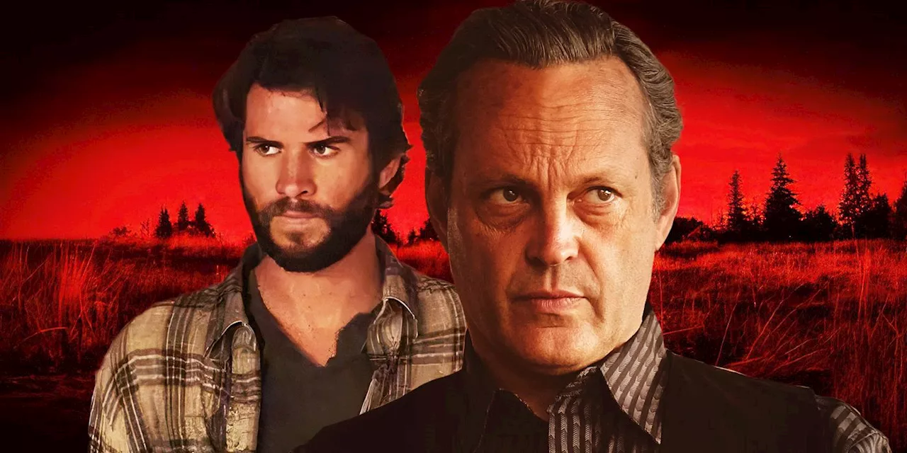 Vince Vaughn Is Liam Hemsworth's Crime Boss in This Neo-Noir Thriller on Netflix