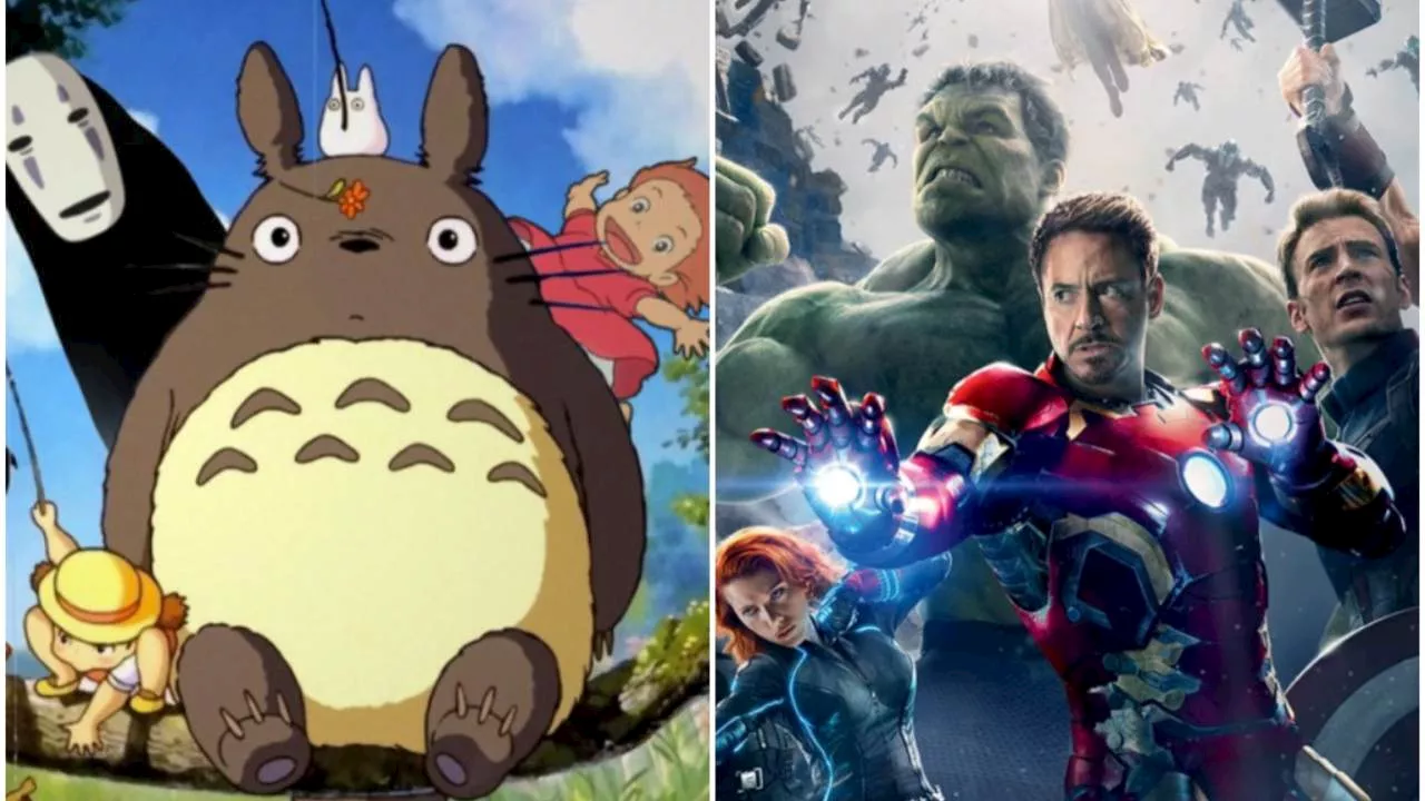 Avengers, Joss Whedon ha nascosto in Age of Ultron un easter egg sullo Studio Ghibli: lo avevate notato?