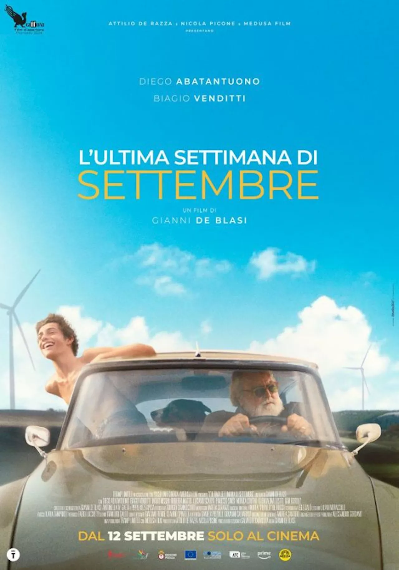 L'Ultima Settimana di Settembre - Film (2024)