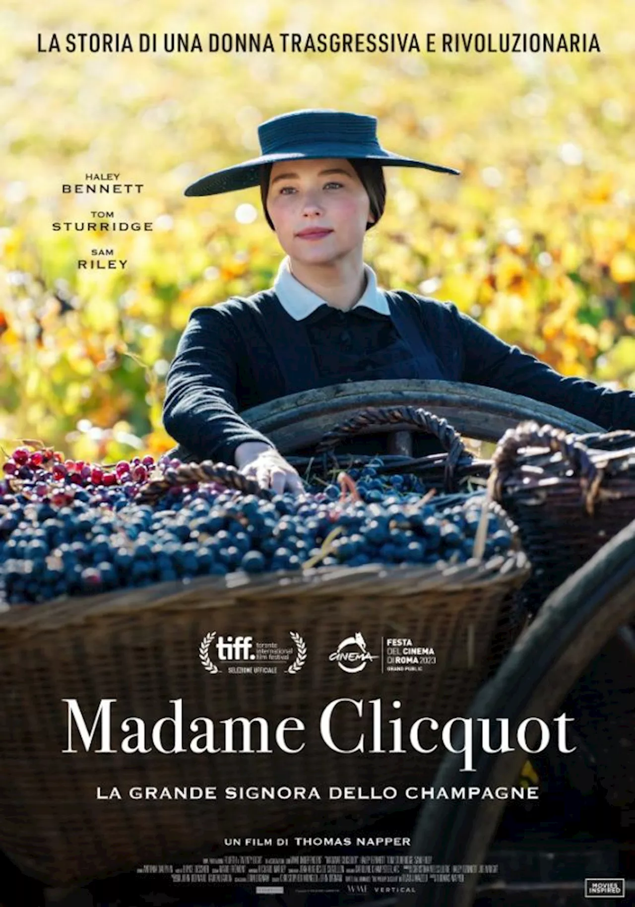 Madame Clicquot - Film (2023)