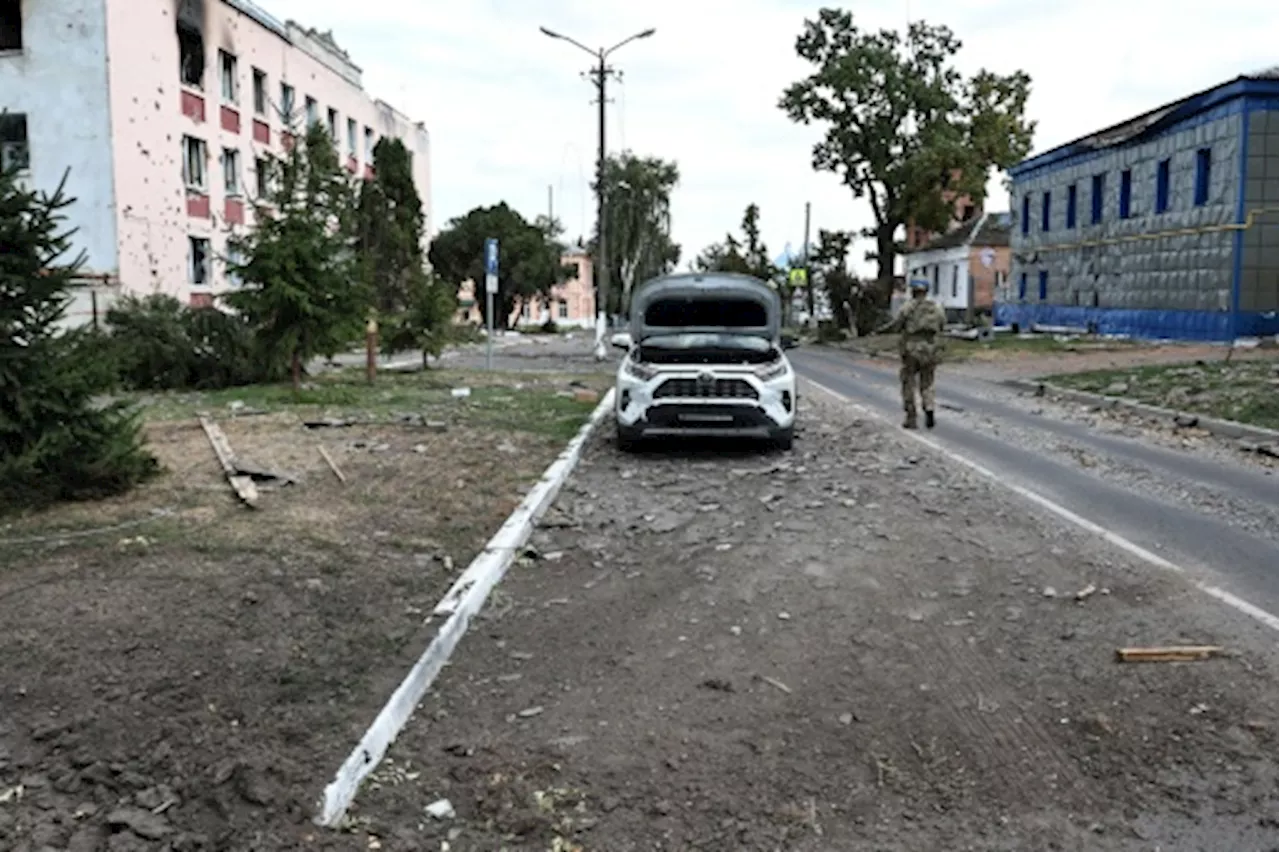 Kiev revendique la destruction d'un deuxième pont important dans la région de Koursk