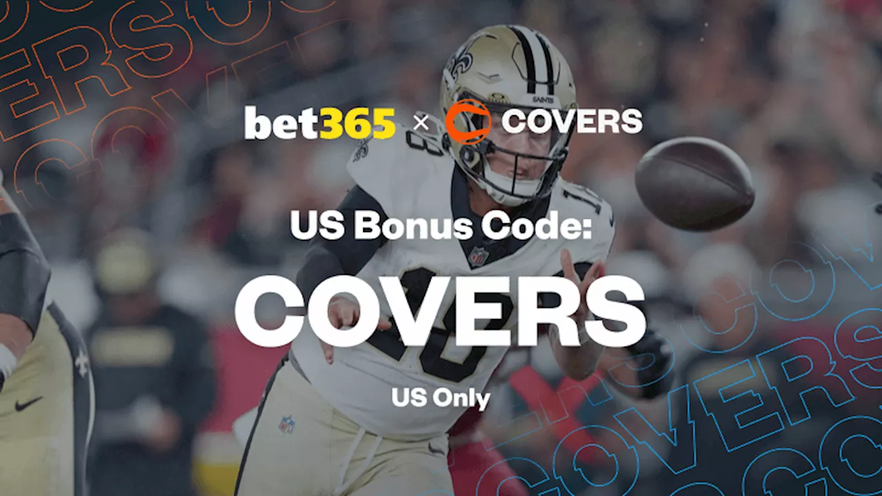 bet365 Bonus Code COVERS: Choose Your Favorite Bonus for NFL Preseason