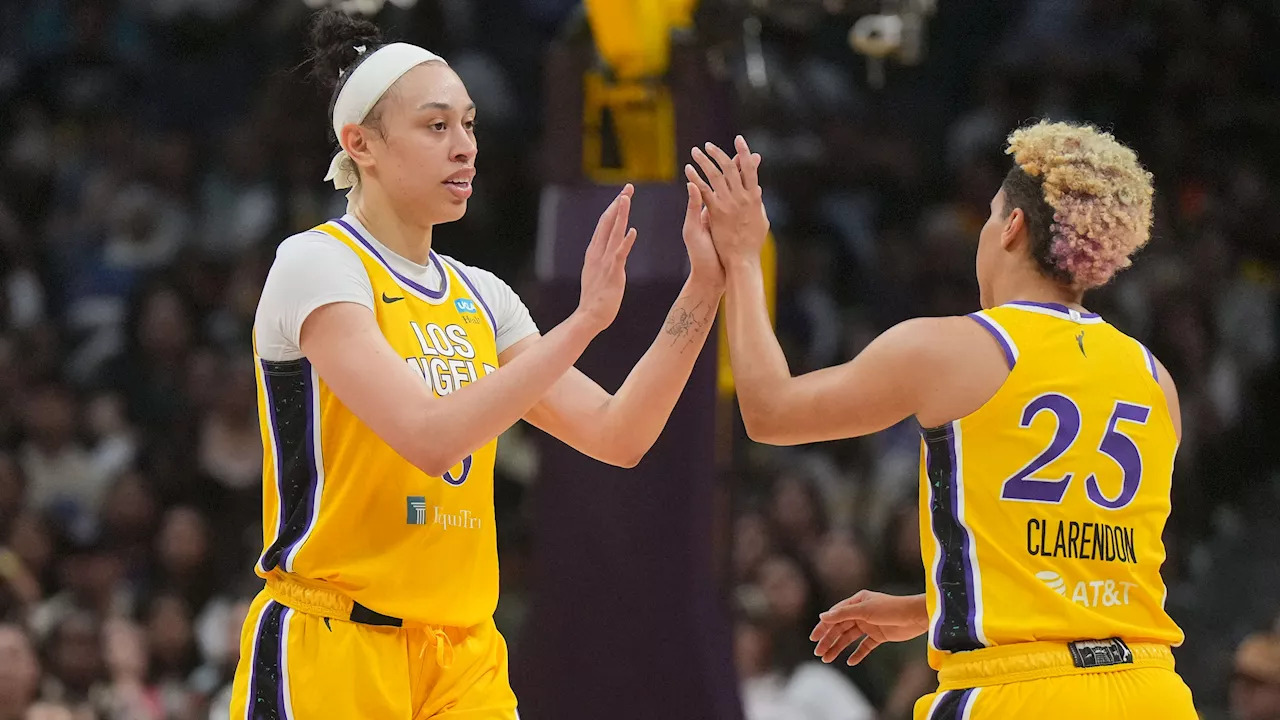 Sparks vs Aces Predictions, Picks & Odds for Tonight’s WNBA Game