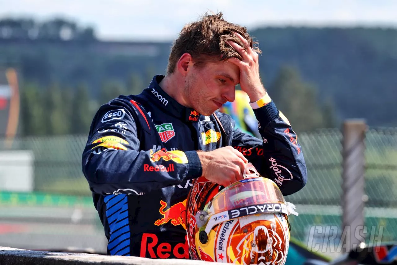 Scenario tipped where Max Verstappen would lose the F1 title
