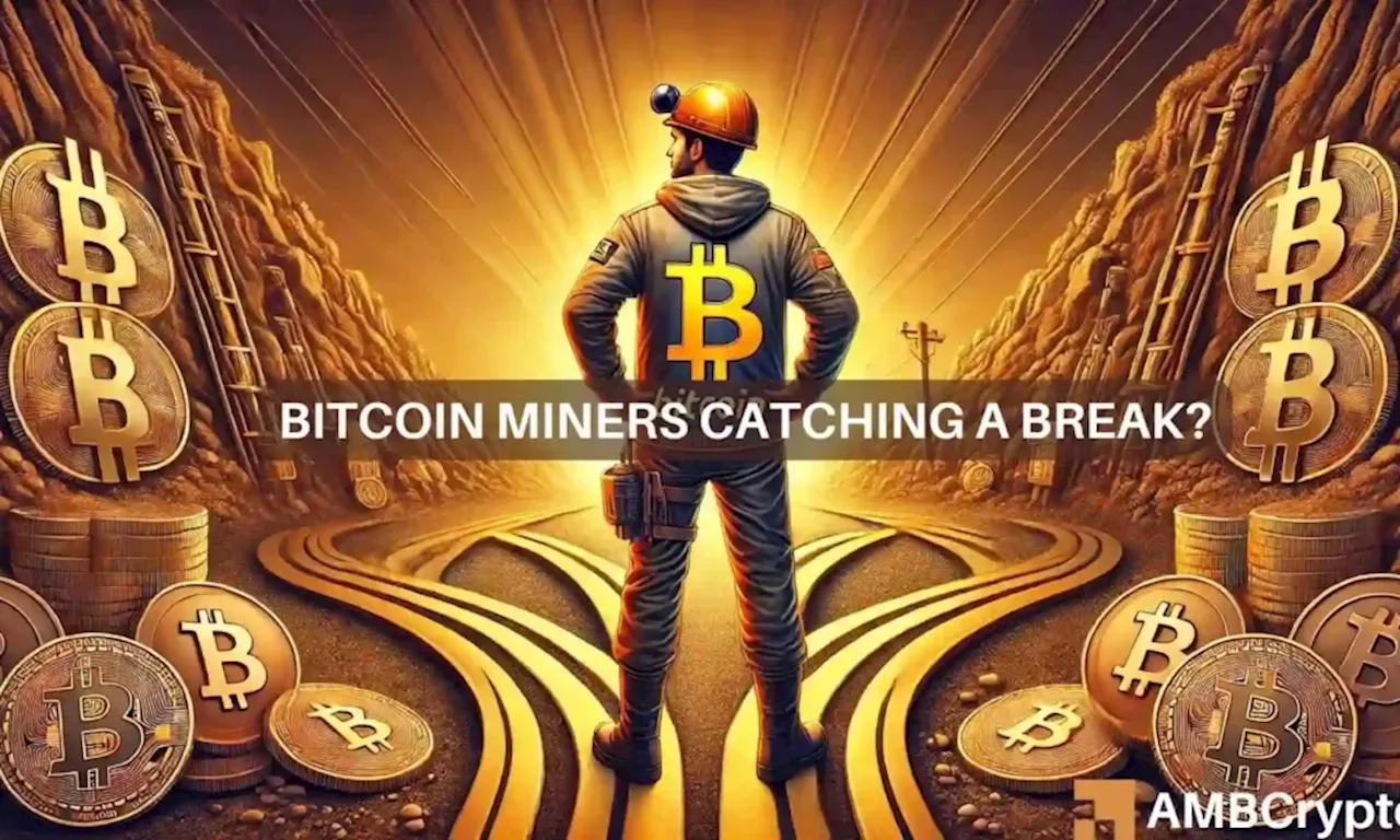 Bitcoin at a crossroads – Miner capitulation vs signs of market stability