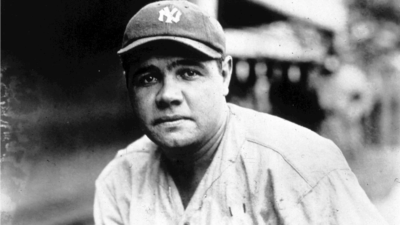 Iconic Babe Ruth jersey could sell for record-breaking US$30 million