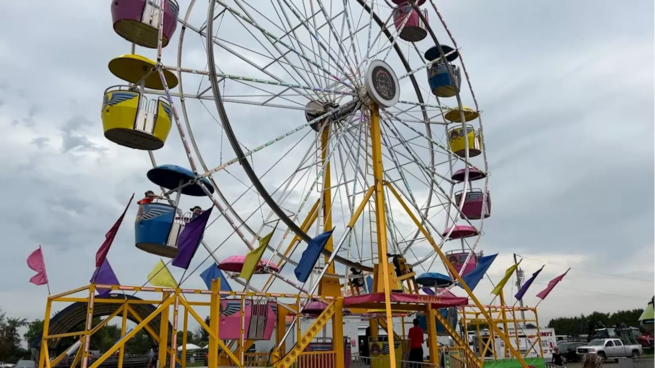 Famed eastern Ontario South Mountain Fair a success despite rainy weekend