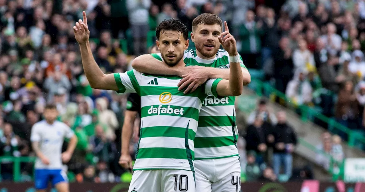 Nicolas Kuhn raring for Champions League chance at Celtic