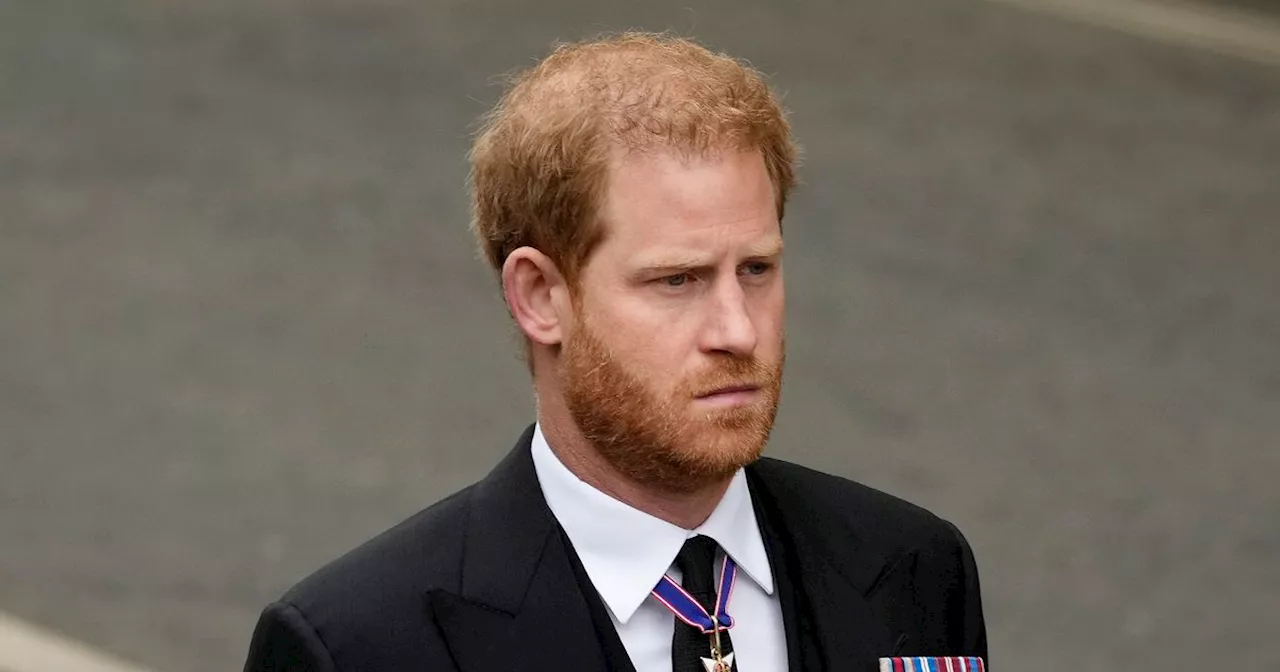 Royal Family 'made really bad decision' over Prince Harry before huge event