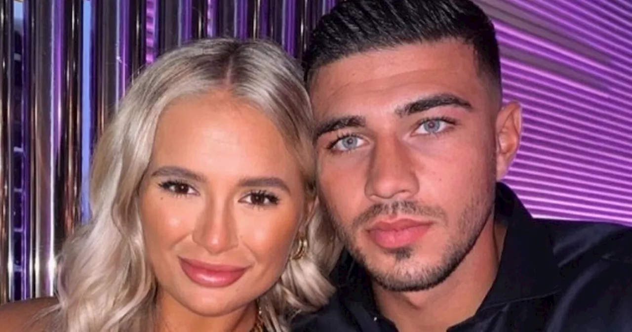 Tommy Fury denies 'incident in club' days before shock Molly-Mae Hague split