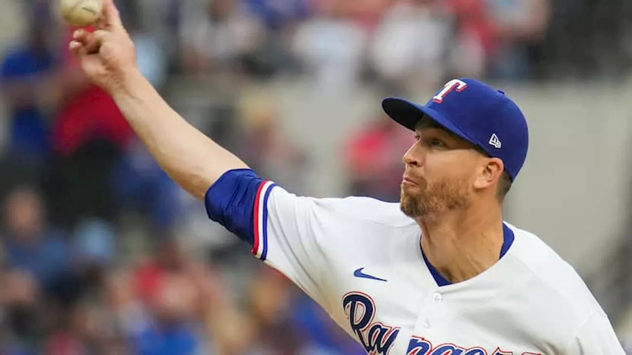 Why it's important for Jacob deGrom to pitch for 2024 Texas Rangers