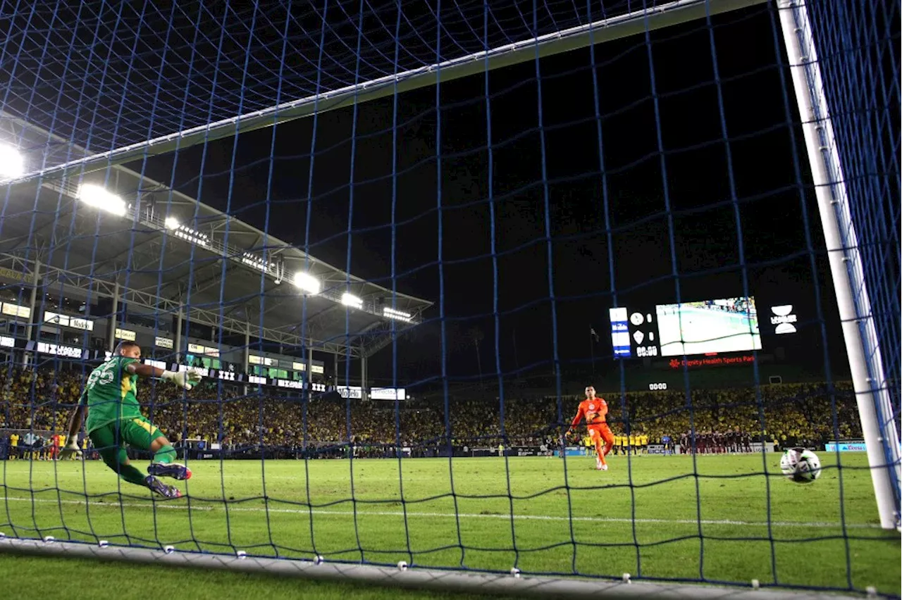 Rapids hold off Liga MX giants Club América in penalties to move onto Leagues Cup semifinal