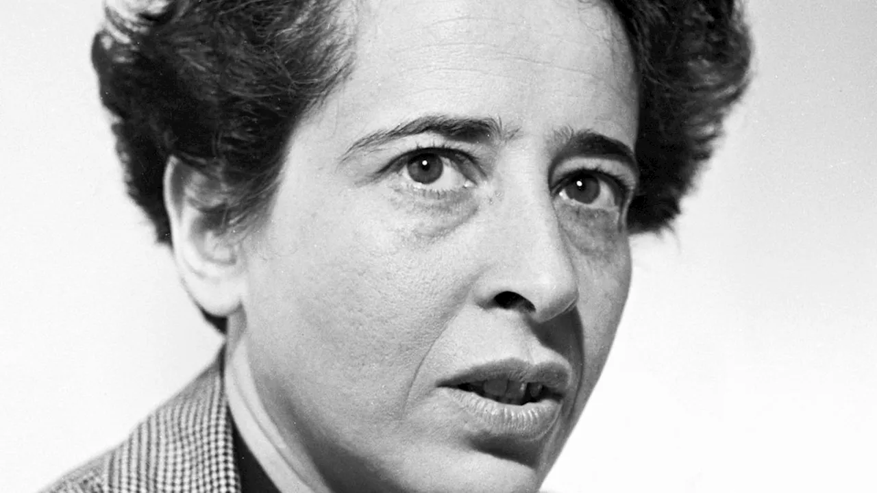 Hannah Arendt in den USA: Deutsche Butterkekse in Manhattan