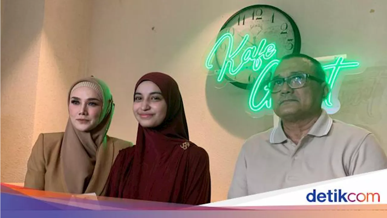 Anak-anak Cut Intan Nabila Sedang Dalam Lindungan KPAI