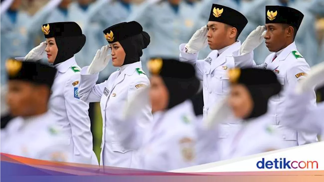 BPIP Anulir Larangan Jilbab Paskibraka hingga Doa Para Nabi saat Kesulitan