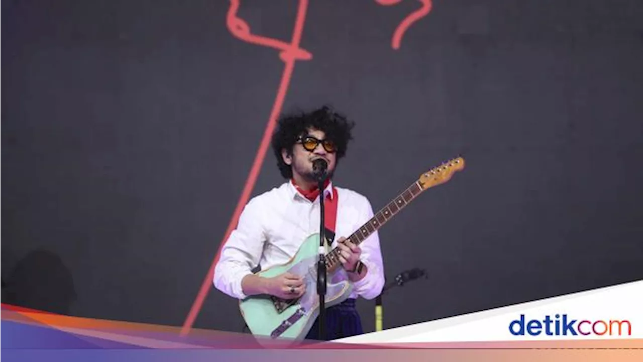 Kunto Aji Lagi Tur Konser: Mau Numpang Upacara Malah Ditawari Jadi Petugas