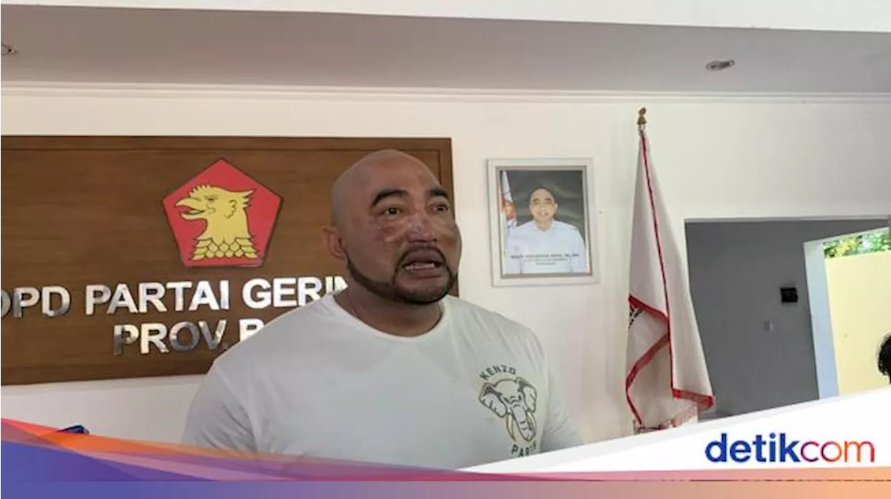 Resmi Diusung Gerindra di Pilgub Bali, De Gadjah: Saya Siap