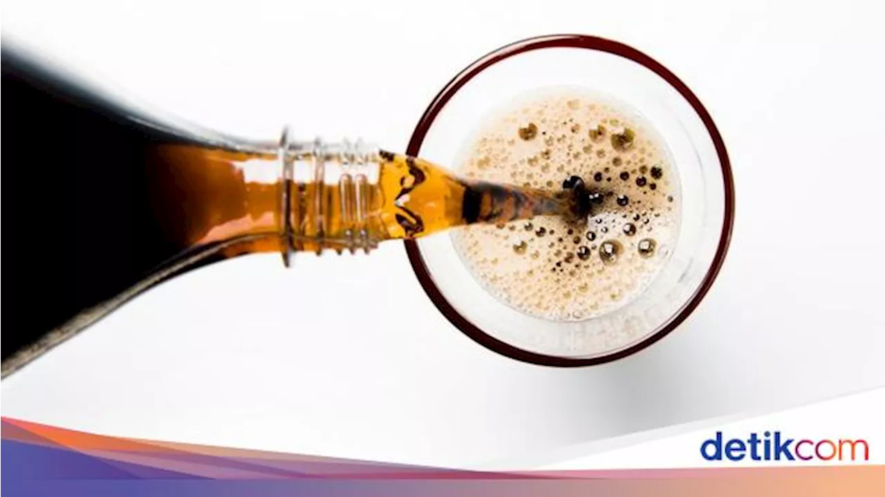 Catat! Minuman Berpemanis Dalam Kemasan Kena Cukai Tahun Depan