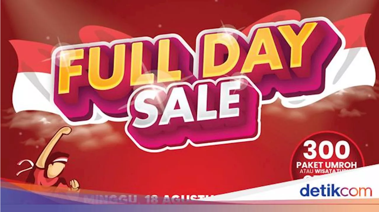 Murah Banget! Sepeda di Transmart Full Day Sale Mulai Rp 600 Ribuan